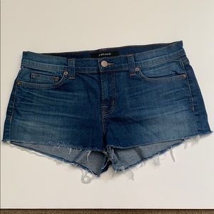 J Brand Jean shorts